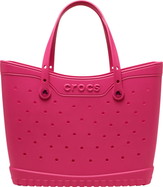 Classic Large Tote - Dragon Fruit