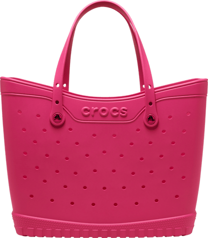 Classic Large Tote - Dragon Fruit