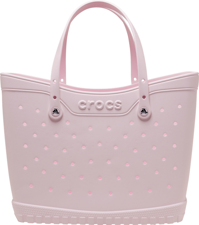Classic Large Tote - Pink Milk