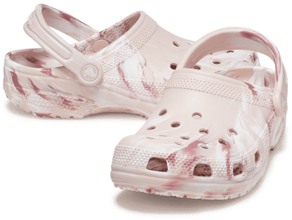 Classic Marbled Clog - Quartz / Multi