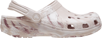 Classic Marbled Clog - Quartz / Multi