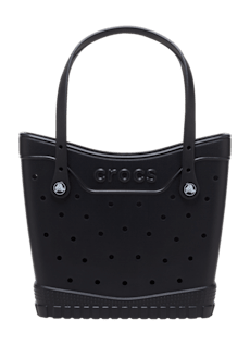 Classic Medium Tote - Black