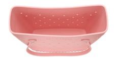 Classic Medium Tote - Powder Pink