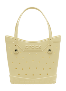 Classic Medium Tote - Yellow Light