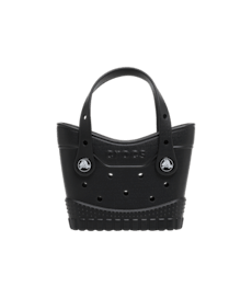 Classic Micro Tote - Black