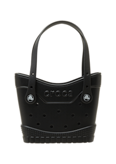 Classic Small Tote - Black