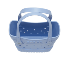 Classic Small Tote - Blue Haze