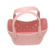 Classic Small Tote - Powder Pink