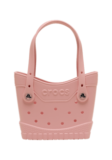 Classic Small Tote - Powder Pink