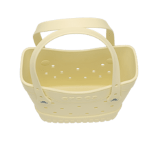 Classic Small Tote - Yellow Light