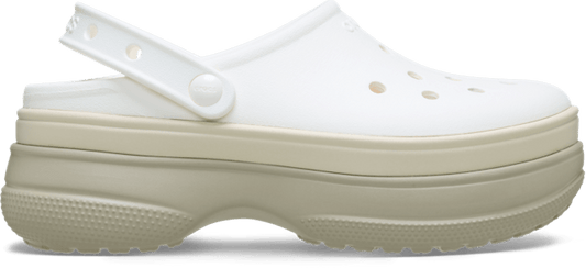 Classic Stacked Clog