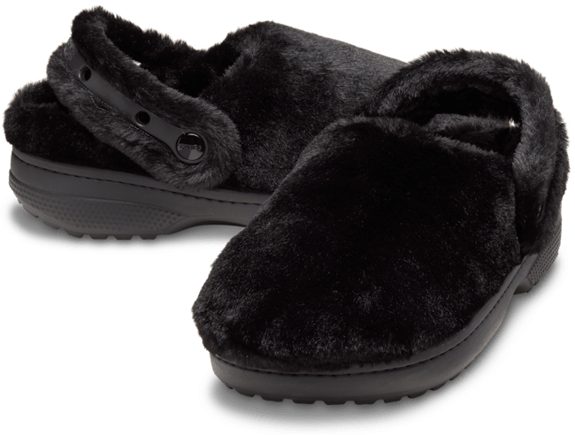Classic Unfurgettable Clog - Black