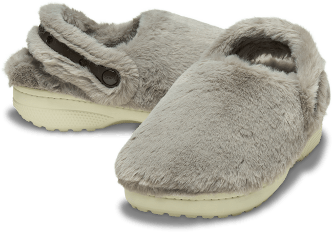 Classic Unfurgettable Clog - Mushroom