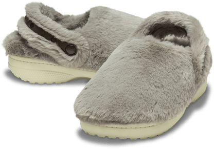 Classic Unfurgettable Clog - Mushroom