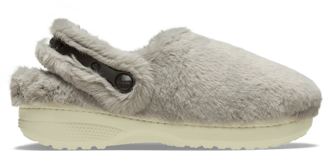 Classic Unfurgettable Clog - Mushroom