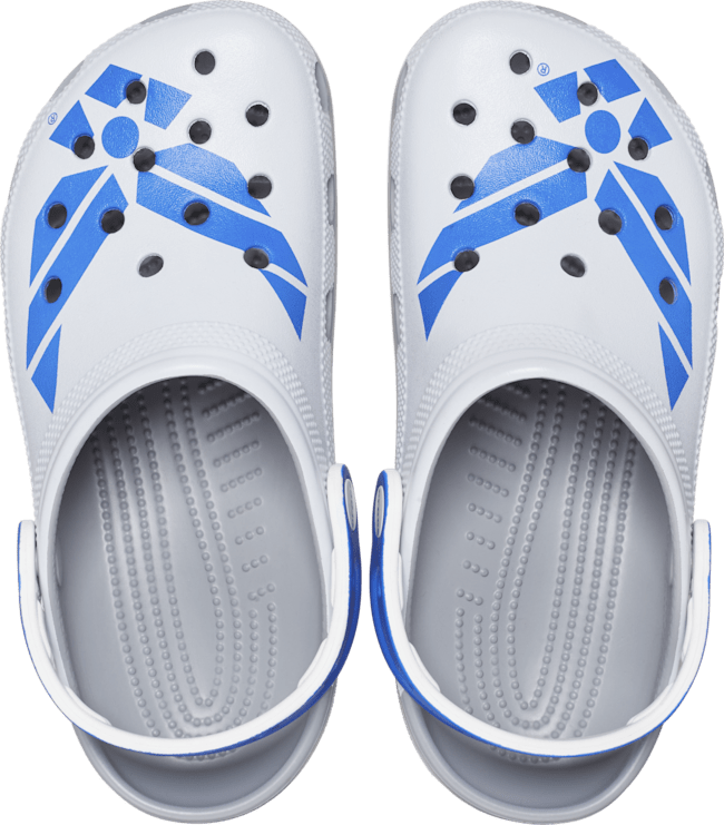 Classic US Air Force Clog - White