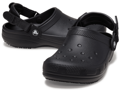 Classic Work Clog - Black