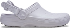 Classic Work Clog - Mauve Mist