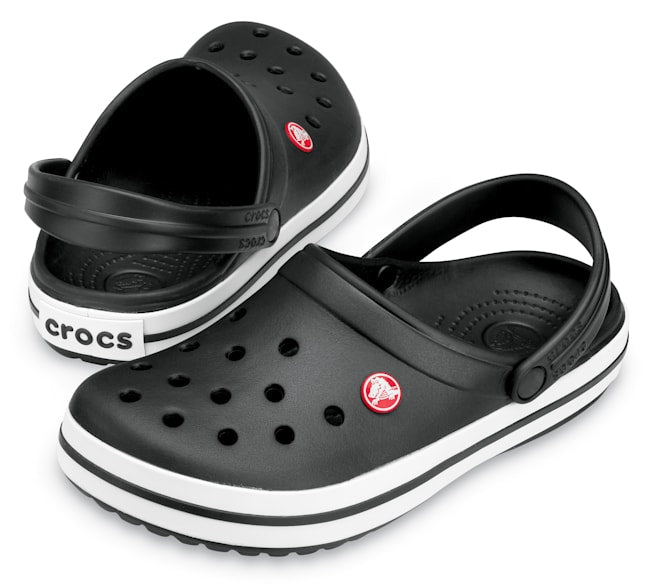 Crocband™ Clog - Black