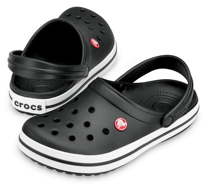 Crocband™ Clog - Black