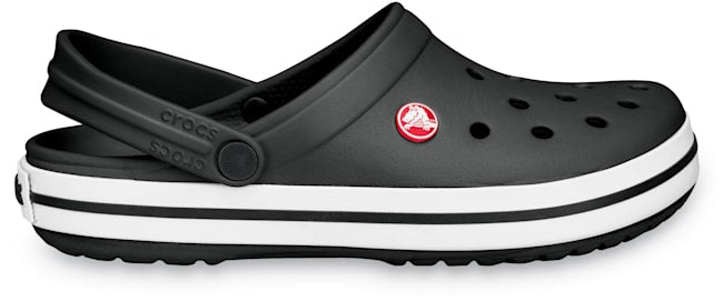 Crocband™ Clog - Black