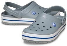 Crocband™ Clog - Concrete