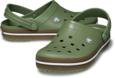 Crocband Gum Clog - Cargo
