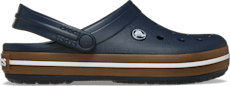 Crocband Gum Clog - Navy