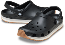 Crocband Runner - Black