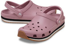 Crocband Runner - Mauve