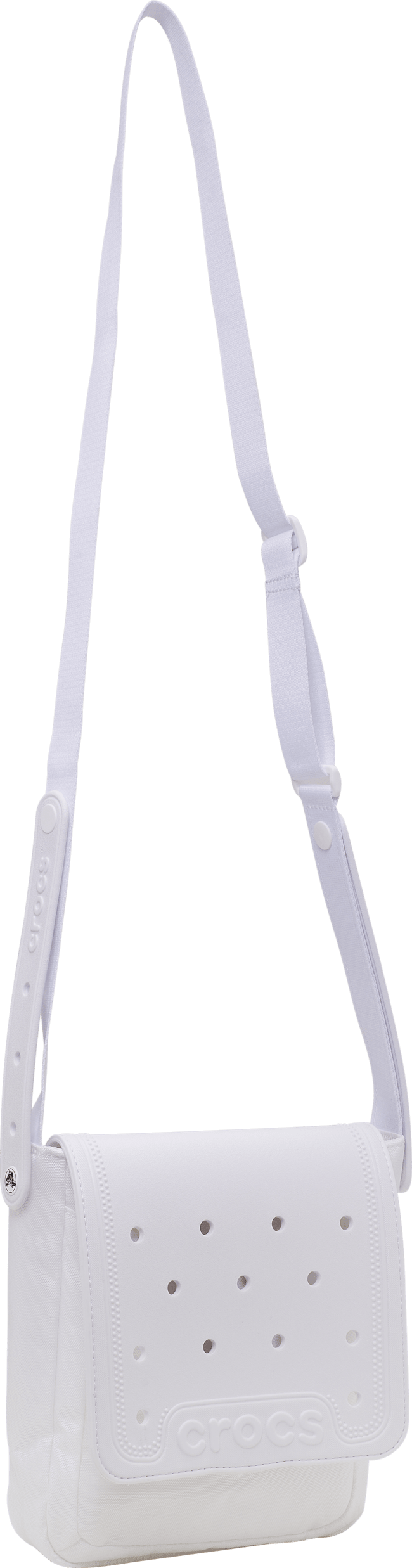 Crocs Classic Crossbody - White