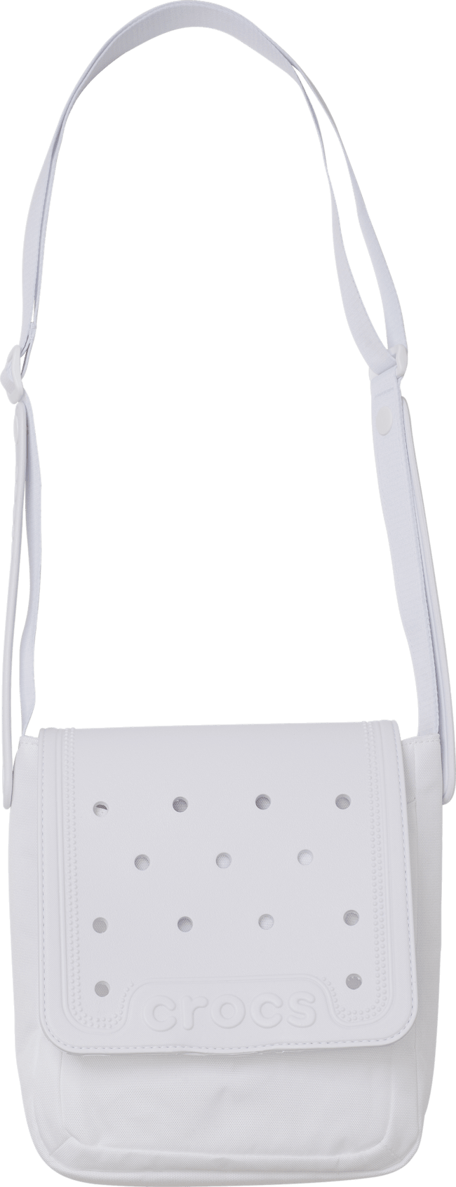 Crocs Classic Crossbody - White