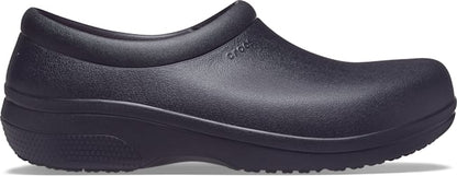 Crocs On The Clock LiteRide™ Work Slip-On - Black