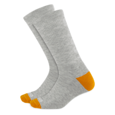 Crocs Socks Crew Texture Logo 3-Pack - Navy / Multi