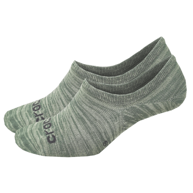 Crocs Socks Low Show 3-Pack - Green / Teal
