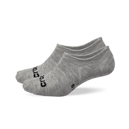 Crocs Socks Low Show 3-Pack - Grey / Multi