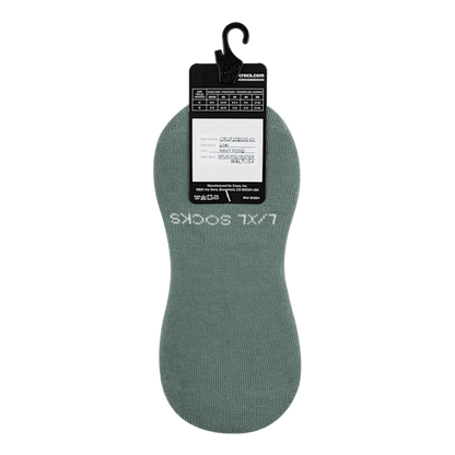 CrocsSocks Hidden Liner 3PK - Navy / Multi