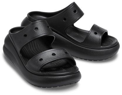 Crush Sandal - Black