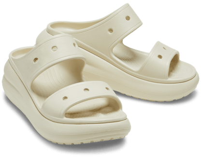 Crush Sandal - Bone