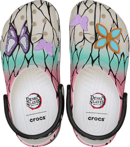 Demon Slayer Shinobu Classic Clog - Multi