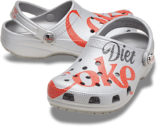 Diet Coke Classic Clog - Multi