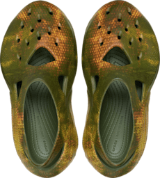 Dingyun Zhang X Crocs Diffuser - Army Green