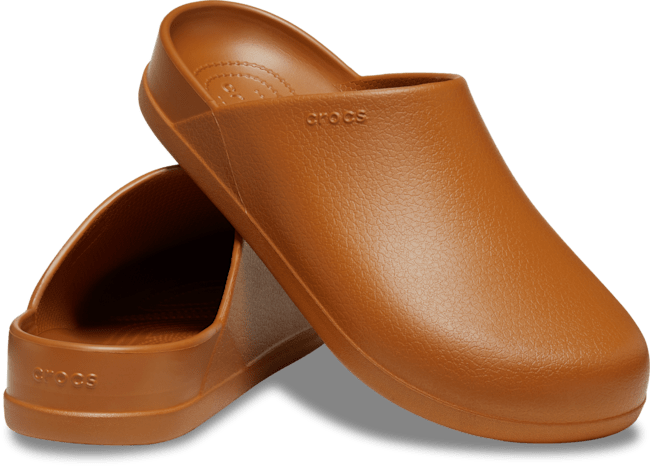 Dylan Clog - Cognac