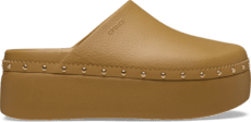 Dylan Platform Studded Clog - Umber
