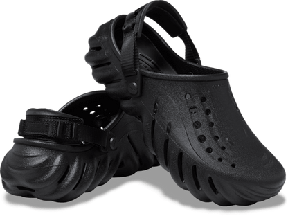 Echo Clog - Black