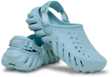 Echo Clog - Sky Blue