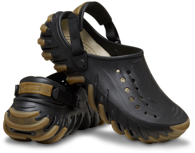 Echo Gum RO Clog - Black