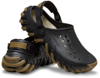 Echo Gum RO Clog - Black