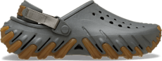Echo Gum RO Clog - Slate Grey
