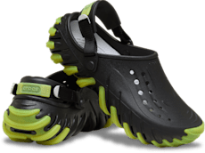 Echo Icy RO Clog - Black